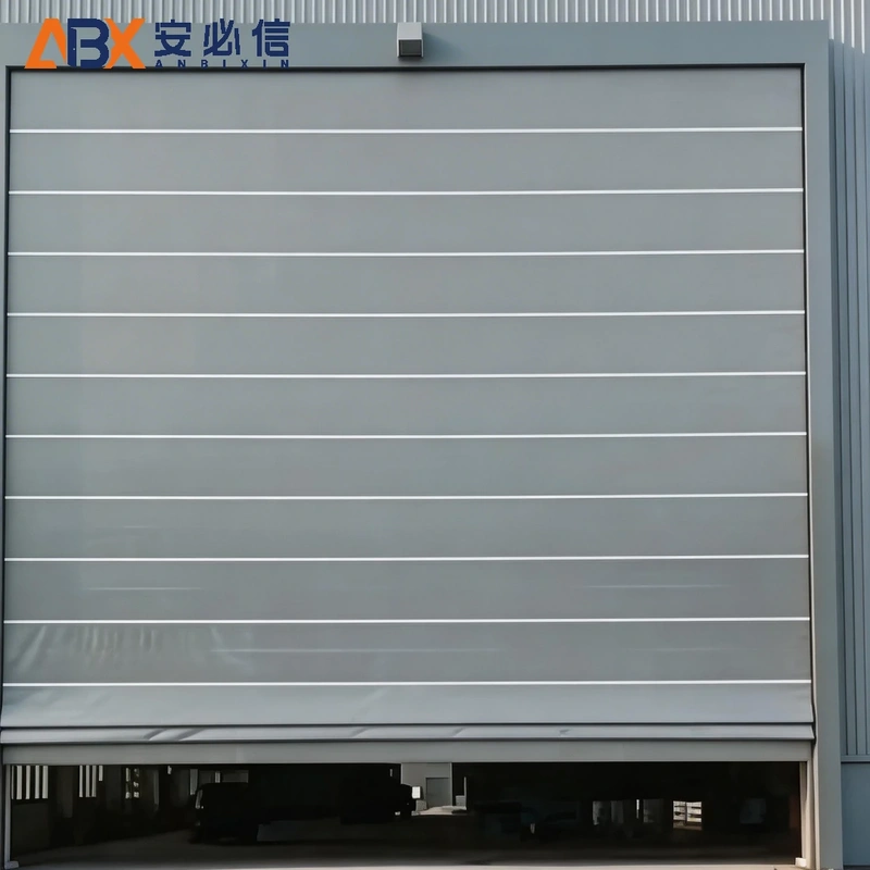 武威市PVC堆积门