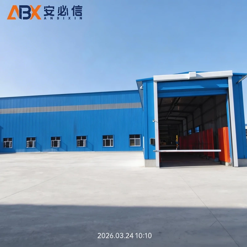 武威市快速堆积门