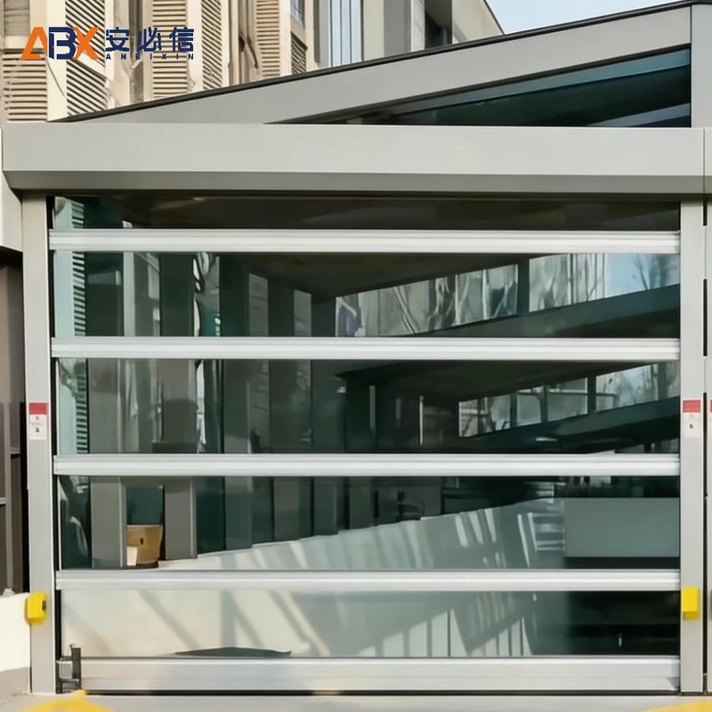 武威市高速门